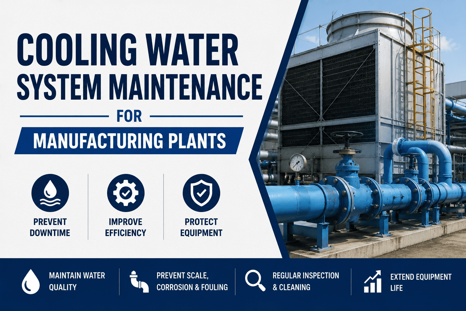 cooling-water-system-maintenance-manufacturing-plant-cmms