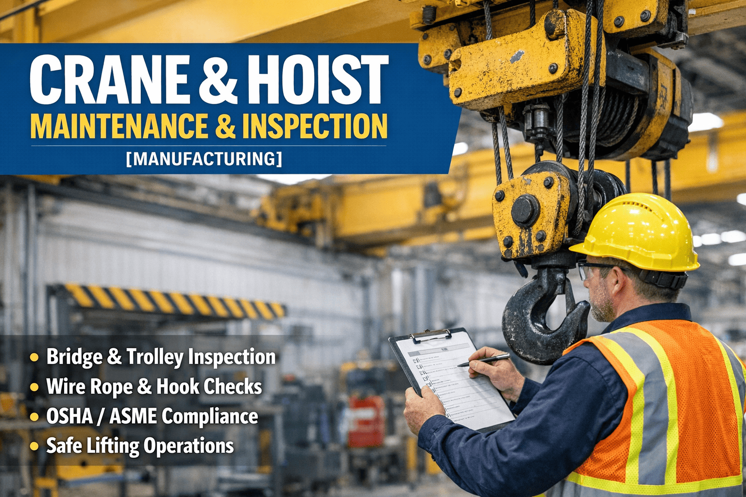 crane-hoist-maintenance-inspection-manufacturing