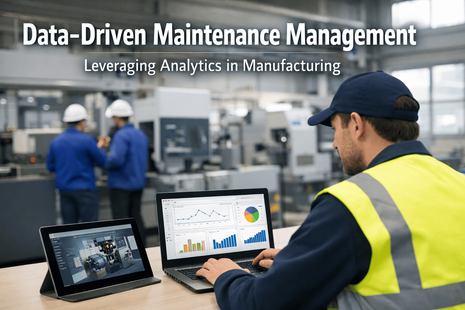 data-driven-maintenance-management-manufacturing