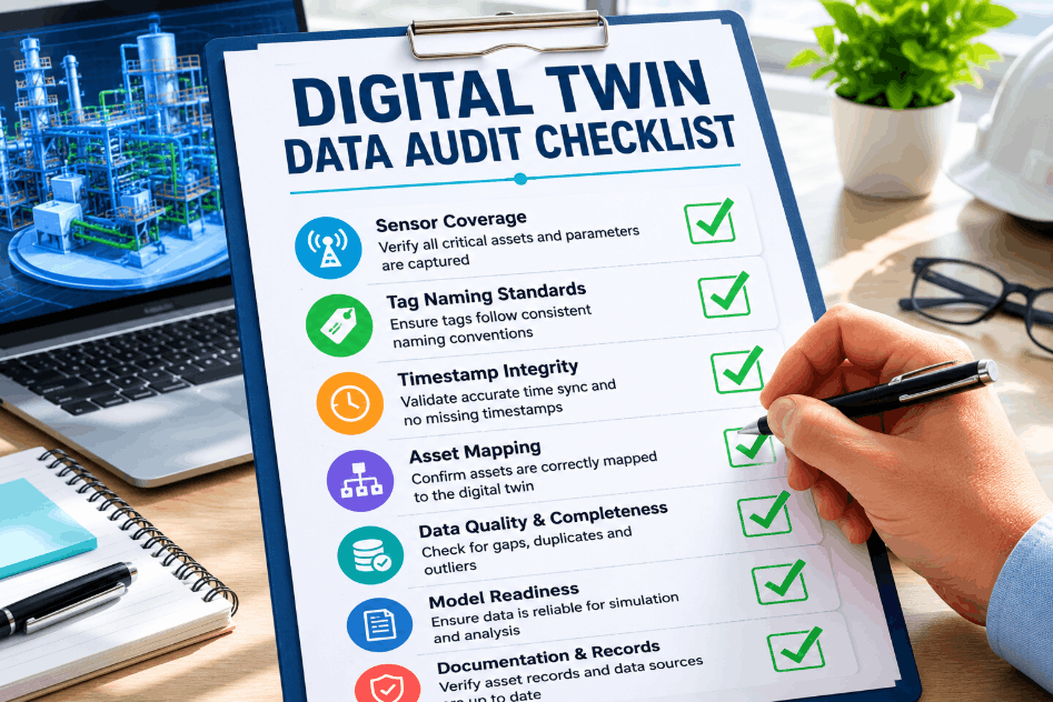 digital-twin-data-audit-checklist