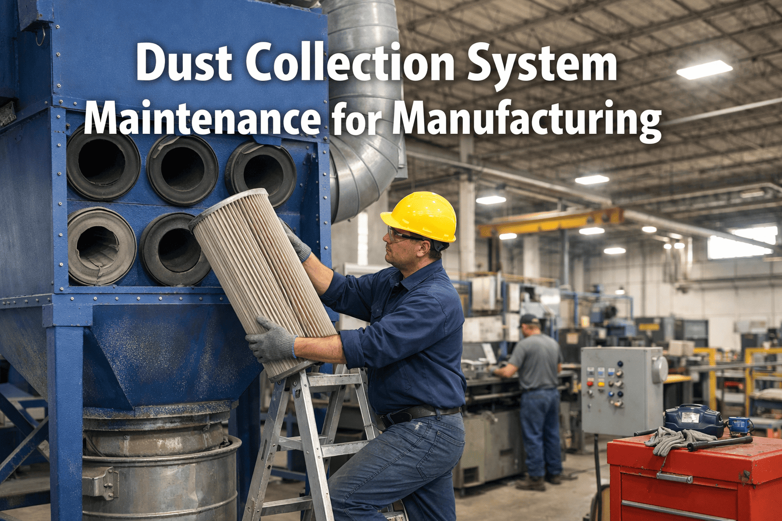 dust-collection-system-maintenance-manufacturing