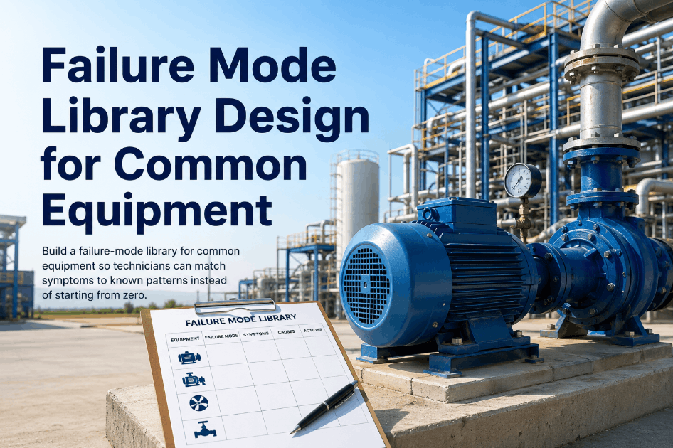 failure-mode-library-design-for-common-equipment