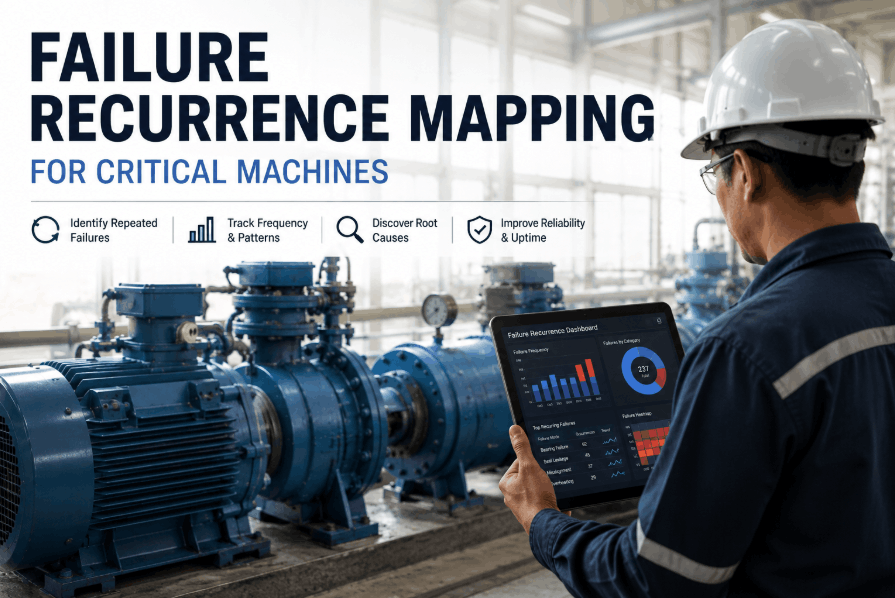 failure-recurrence-mapping-for-critical-machines