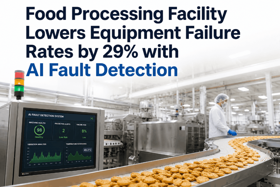 food-processing-facility-lowers-equipment-failure-rates-by-29-percent--with-ai-fault-detection