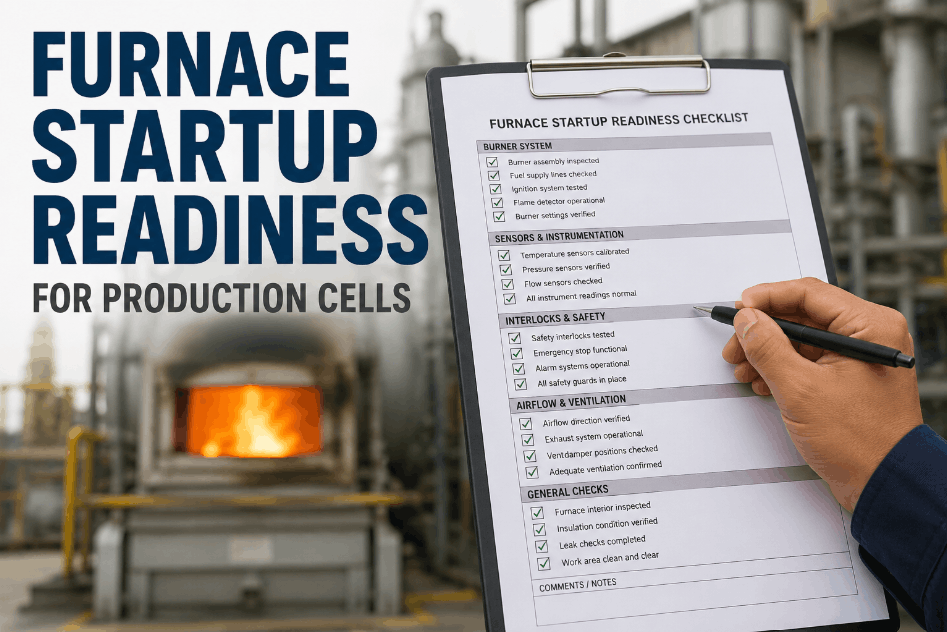 furnace-startup-readiness-for-production-cells