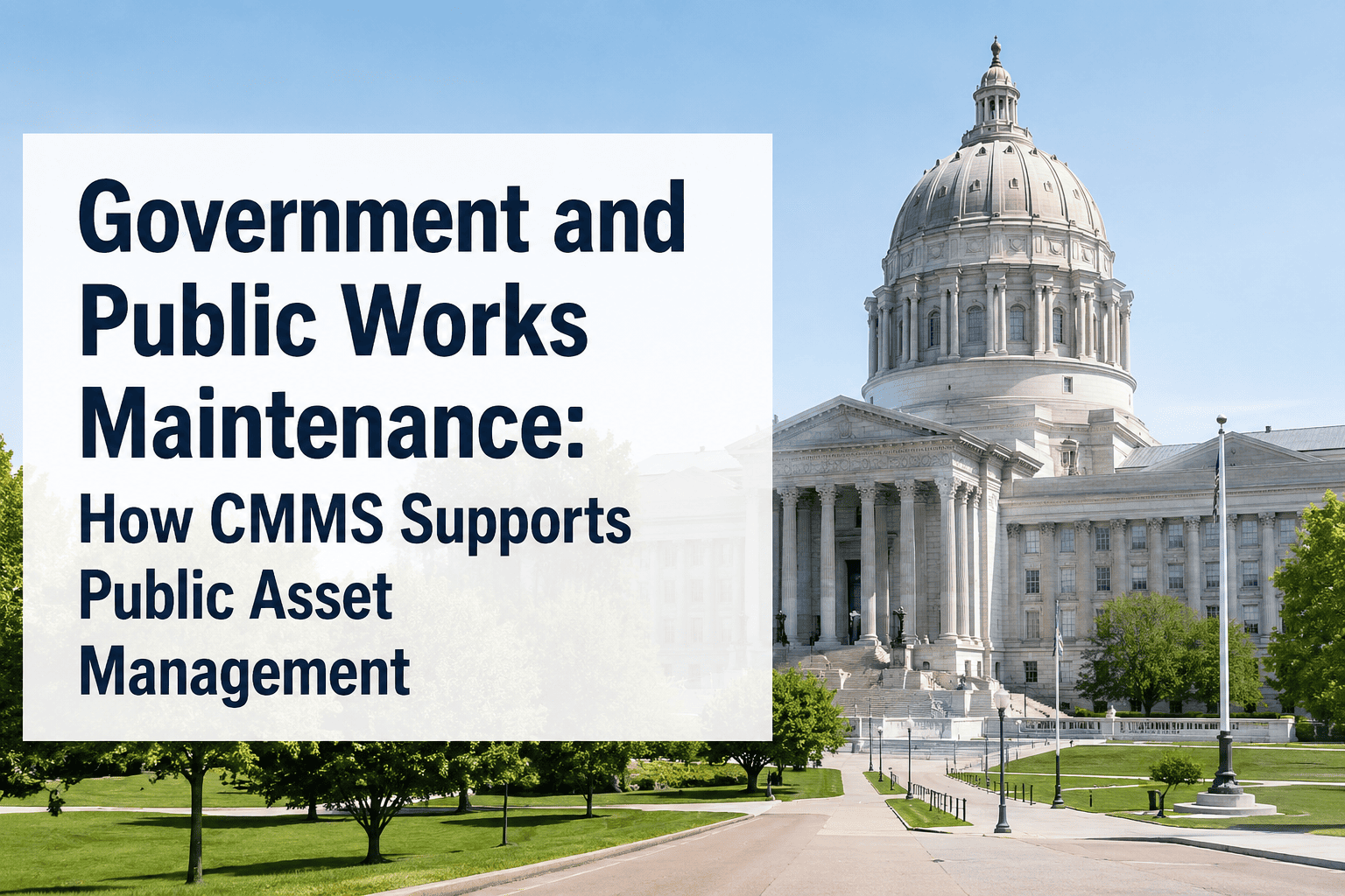 government-public-works-cmms-asset-management