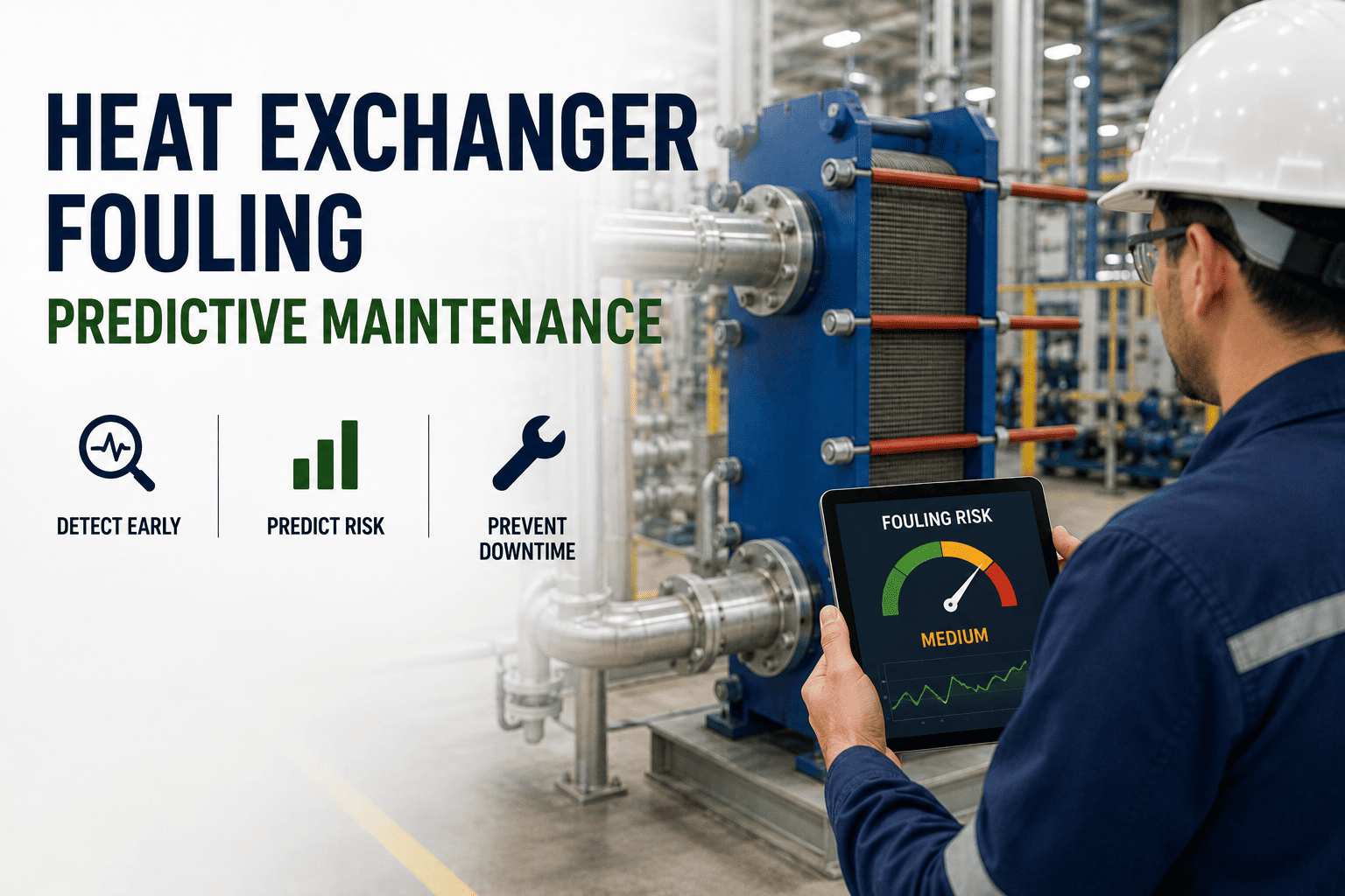 heat-exchanger-fouling-predictive-maintenance-manufacturing