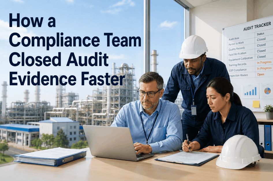 how-a-compliance-team-closed-audit-evidence-faster