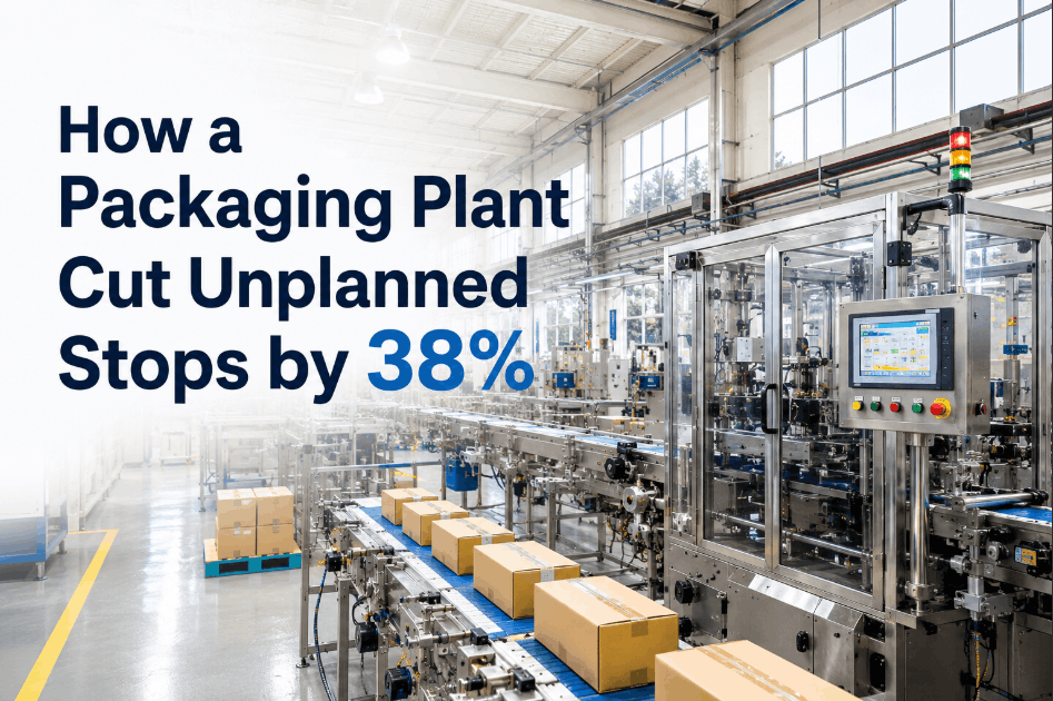 how-a-packaging-plant-cut-unplanned-stops-by-38-percent
