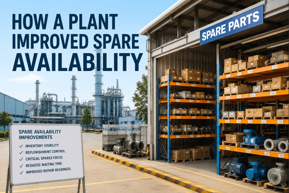 how-a-plant-improved-spare-availability