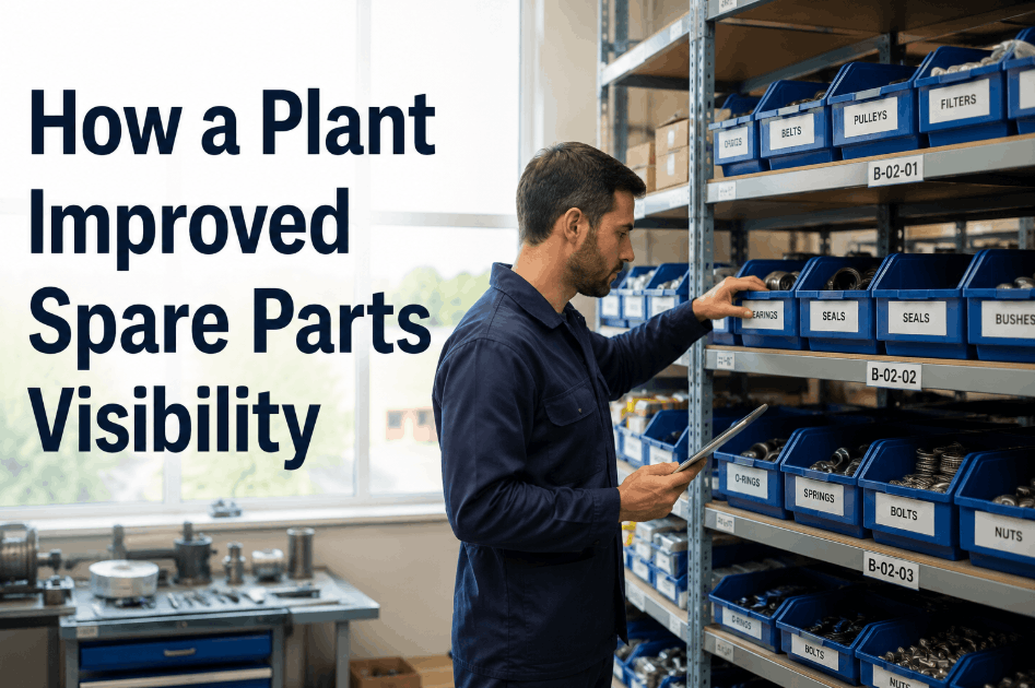 how-a-plant-improved-spare-parts-visibility