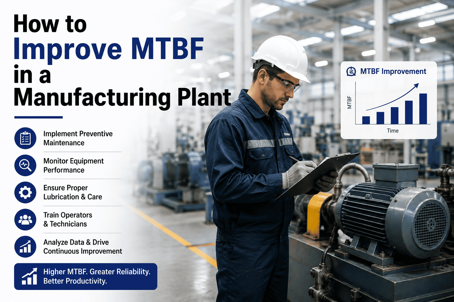 how-to-improve-mtbf-in-a-manufacturing-plant