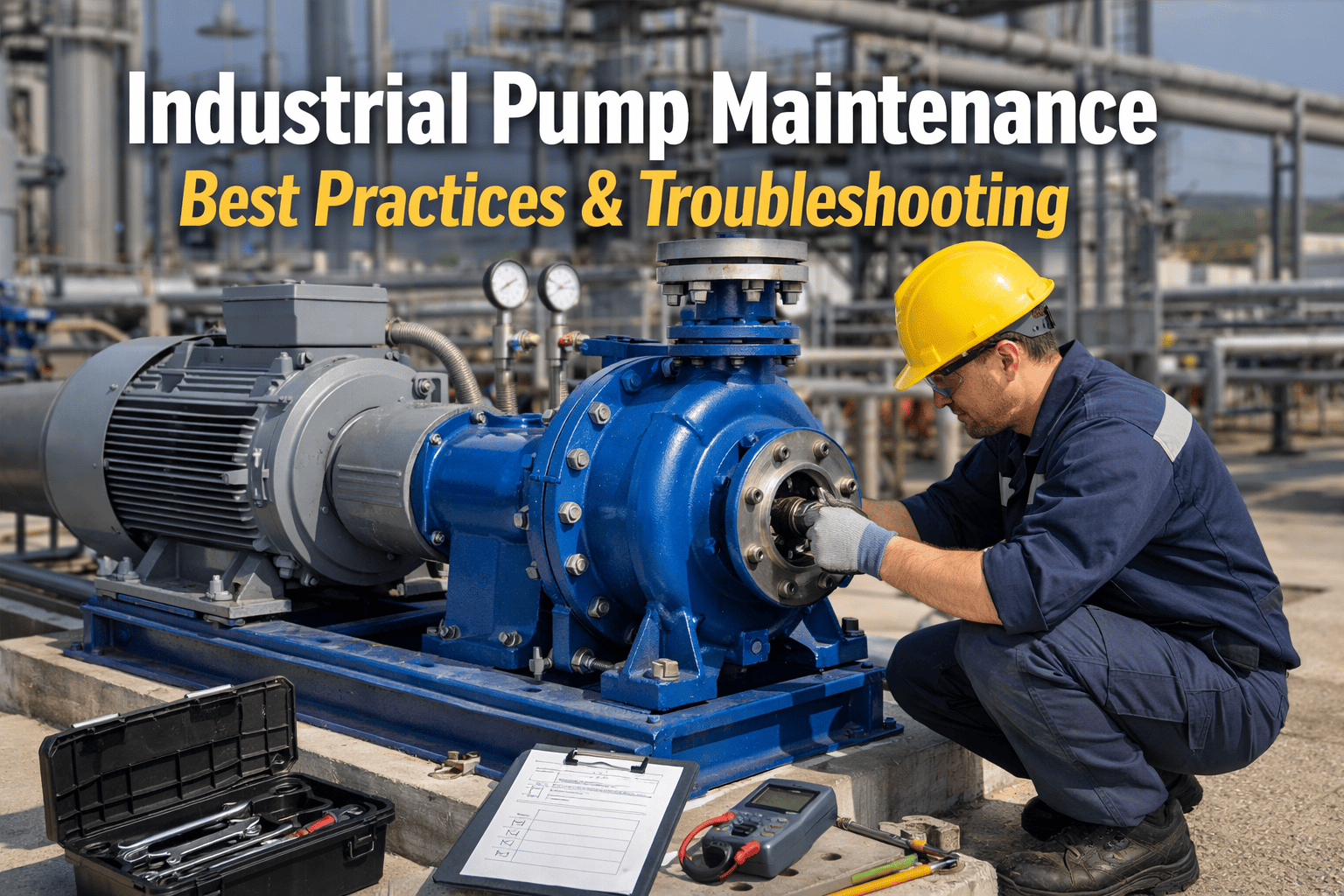 industrial-pump-maintenance-best-practices-troubleshooting