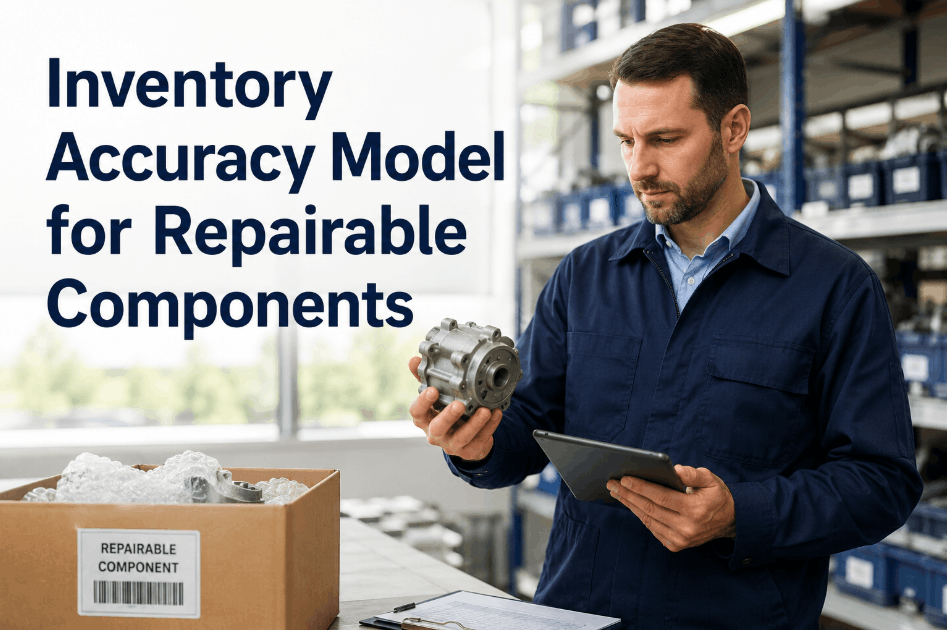 inventory-accuracy-model-for-repairable-components