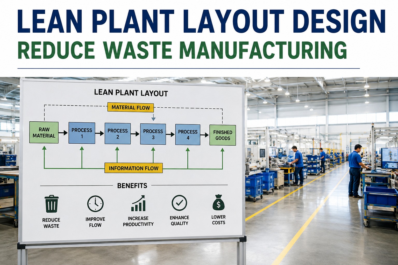 lean-plant-layout-design-reduce-waste-manufacturing