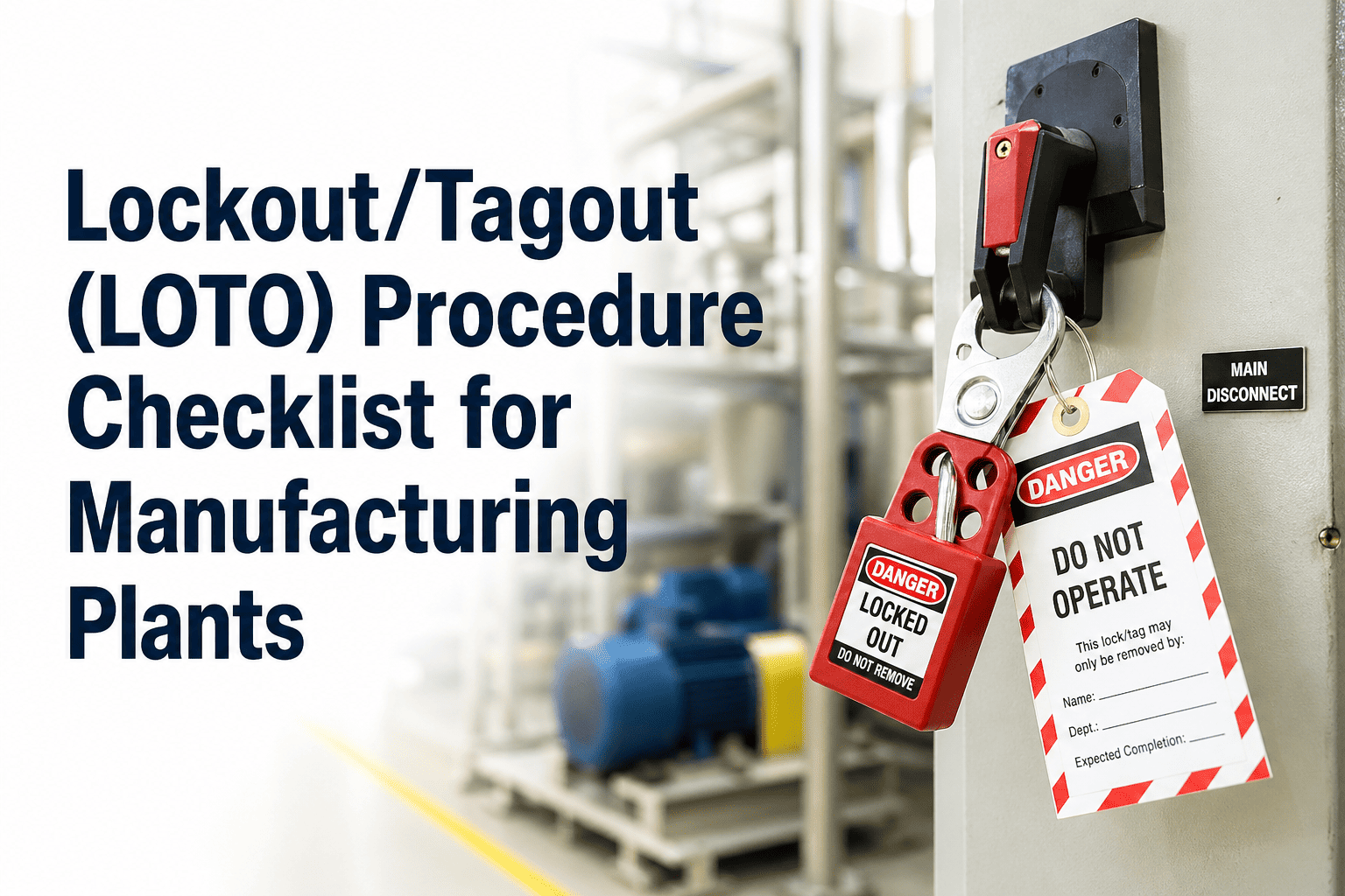 lockout-tagout-loto-procedure-checklist-manufacturing