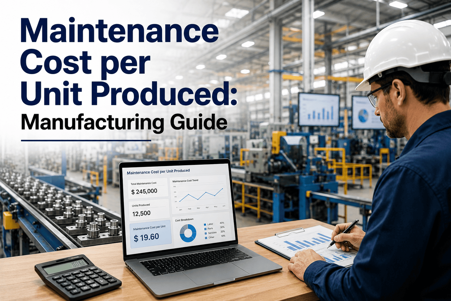 maintenance-cost-per-unit-produced-manufacturing-guide