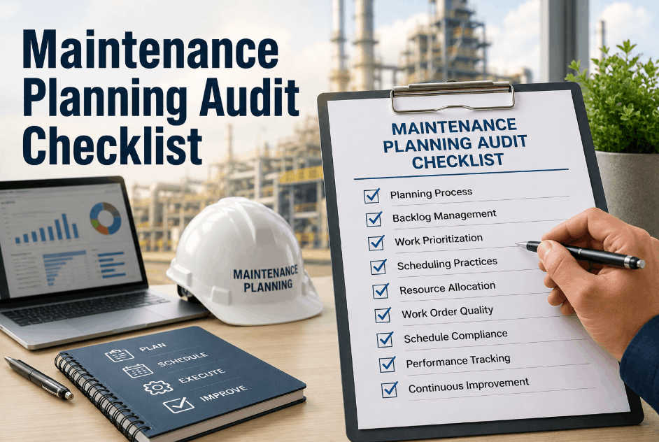 maintenance-planning-audit-checklist