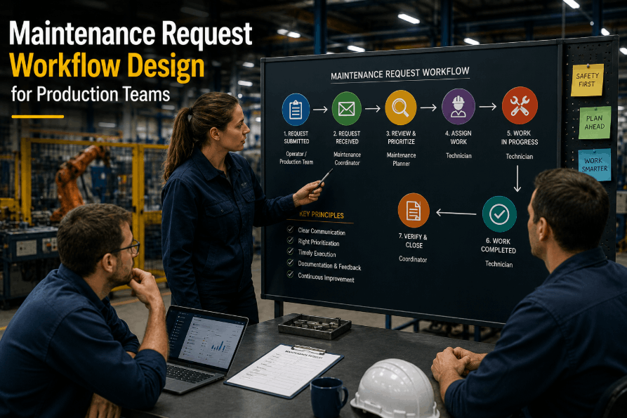 maintenance-request-workflow-design-for-production-teams