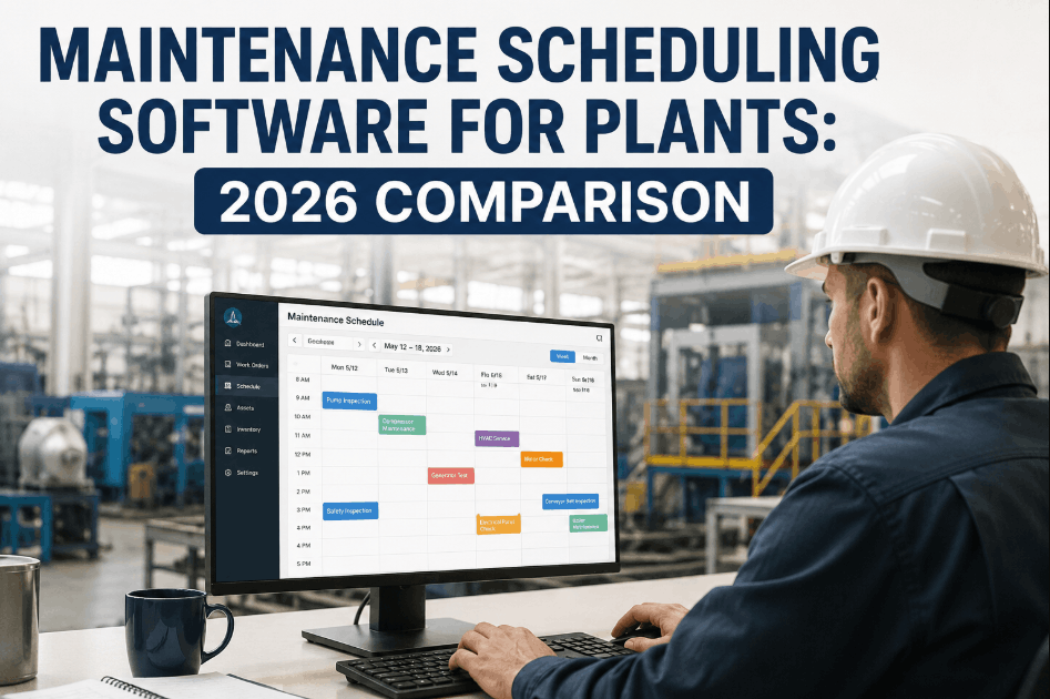 maintenance-scheduling-software-for-plants-2026-comparison