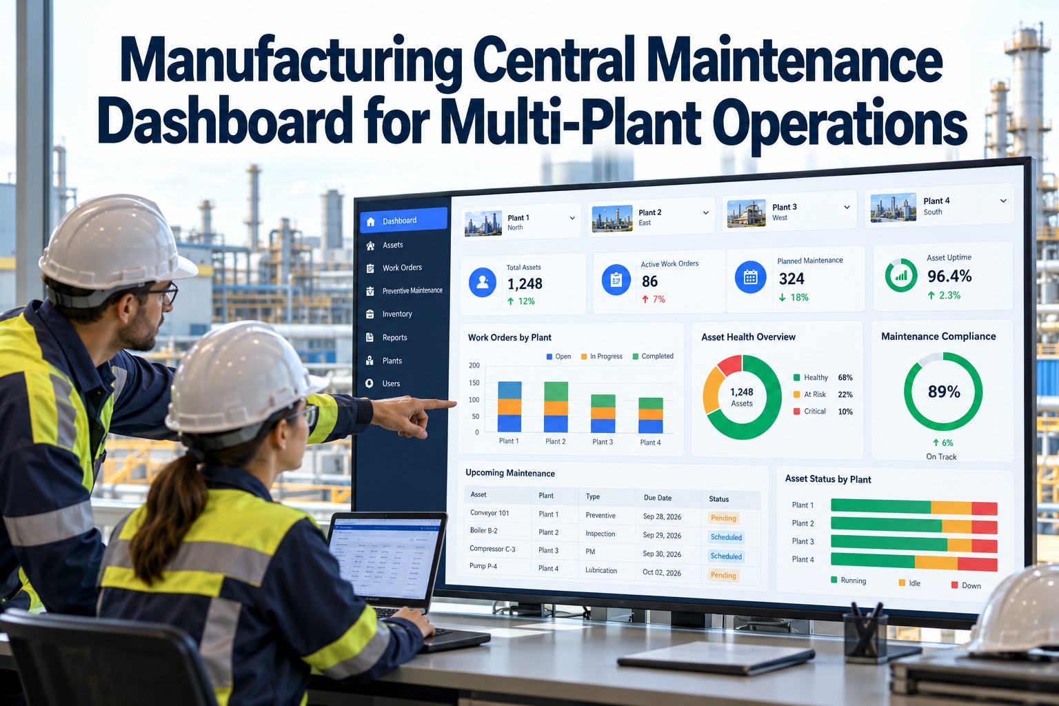 manufacturing-central-maintenance-dashboard-for-multi-plant-operations