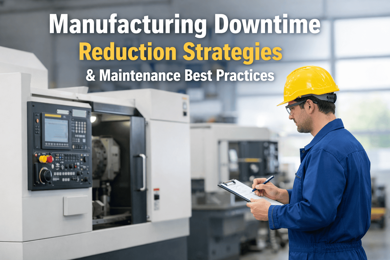 manufacturing-downtime-reduction-strategies