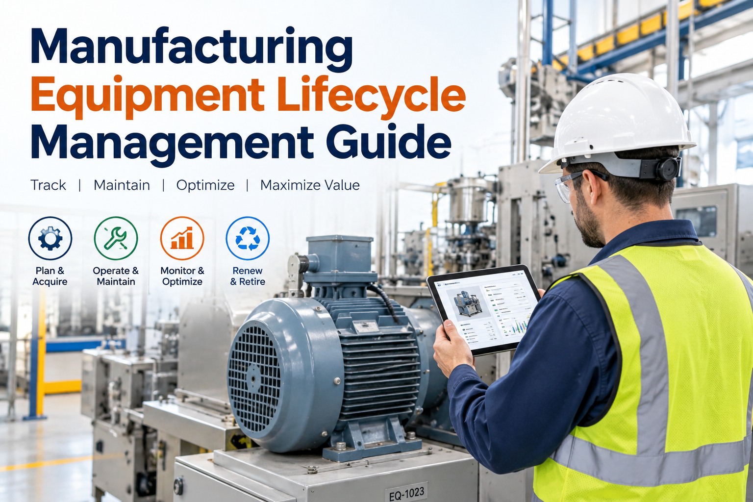 manufacturing-equipment-lifecycle-management-guide