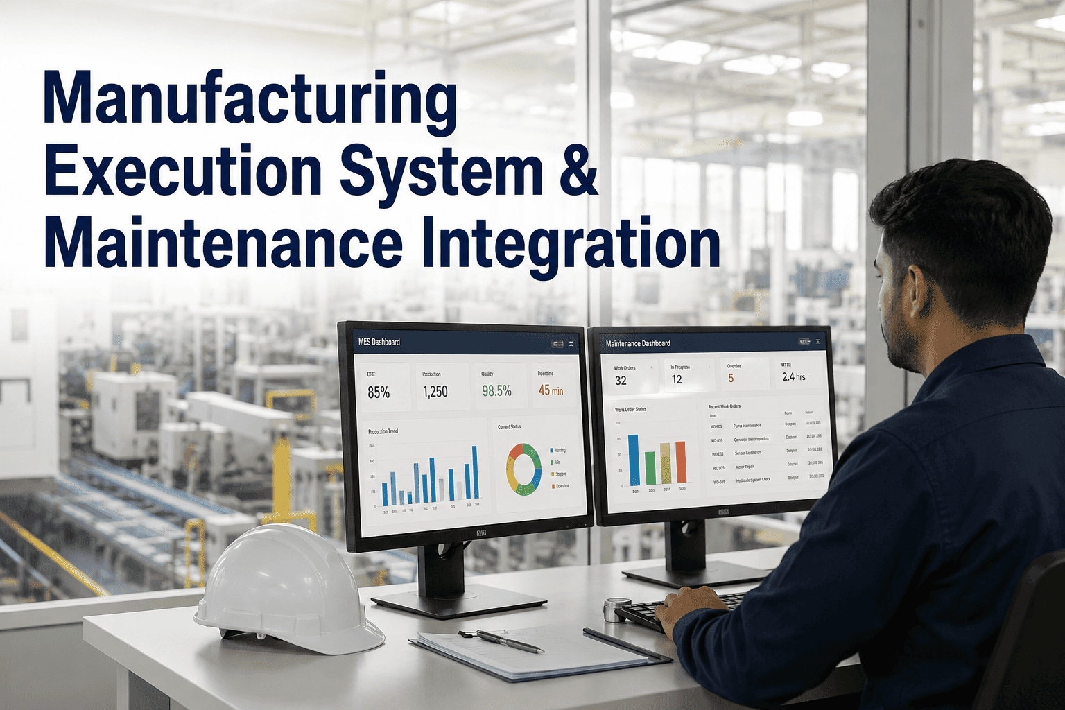 manufacturing-execution-system-maintenance-integration
