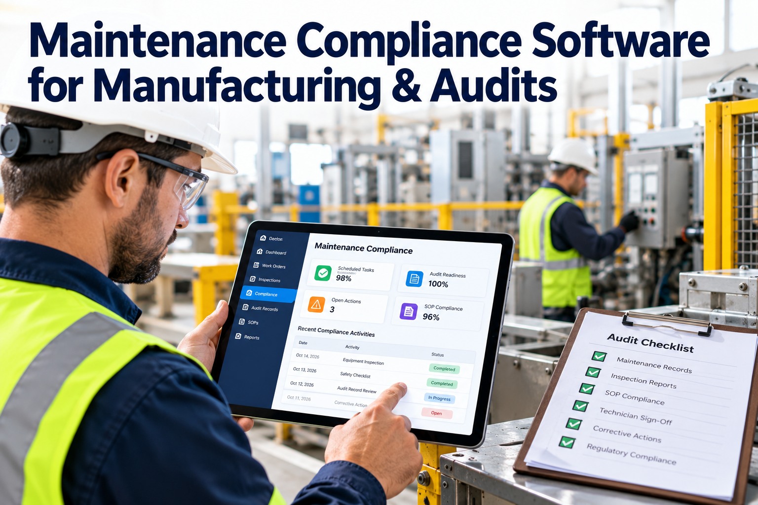 manufacturing-maintenance-compliance-software