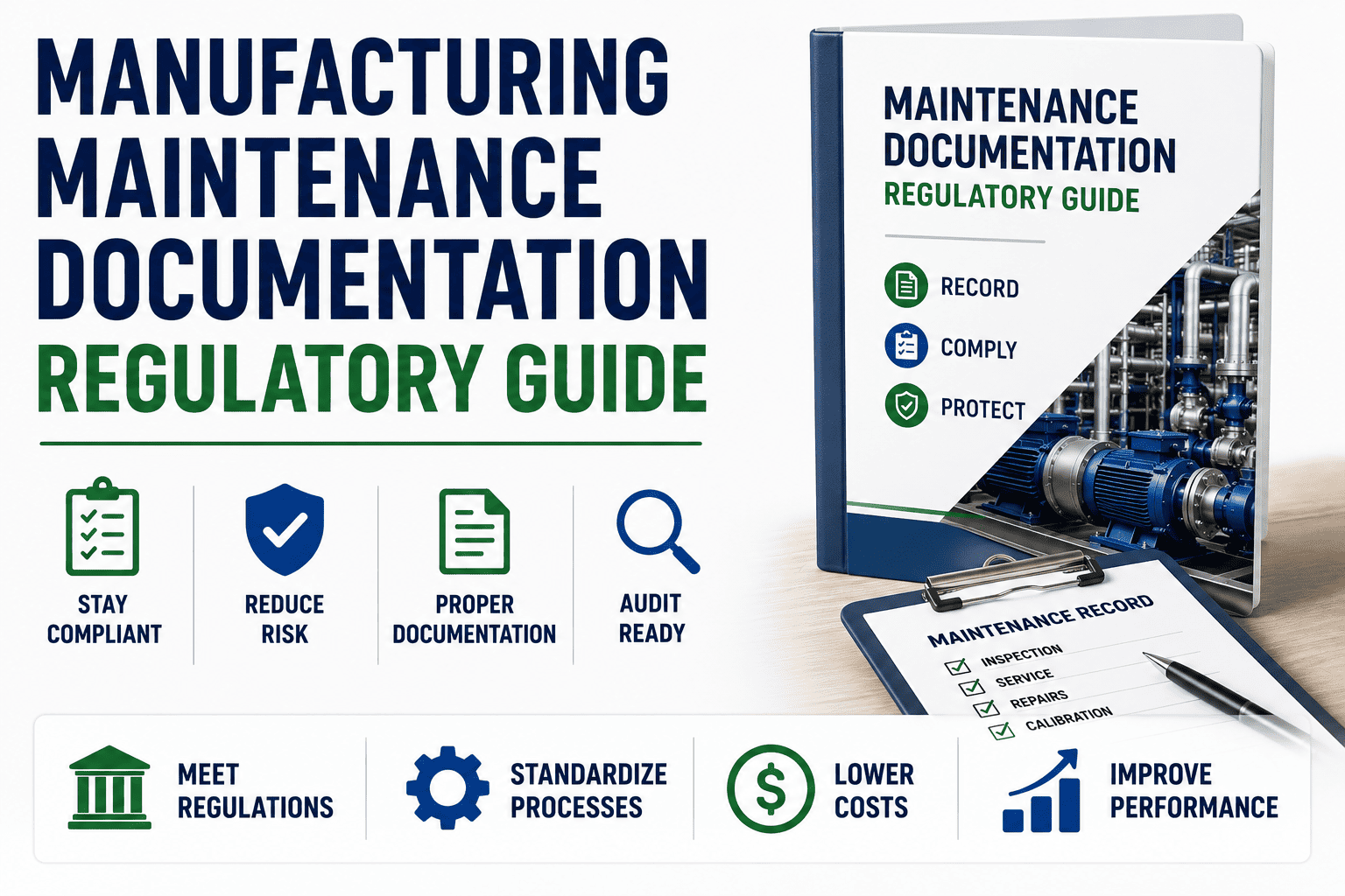 manufacturing-maintenance-documentation-regulatory-guide