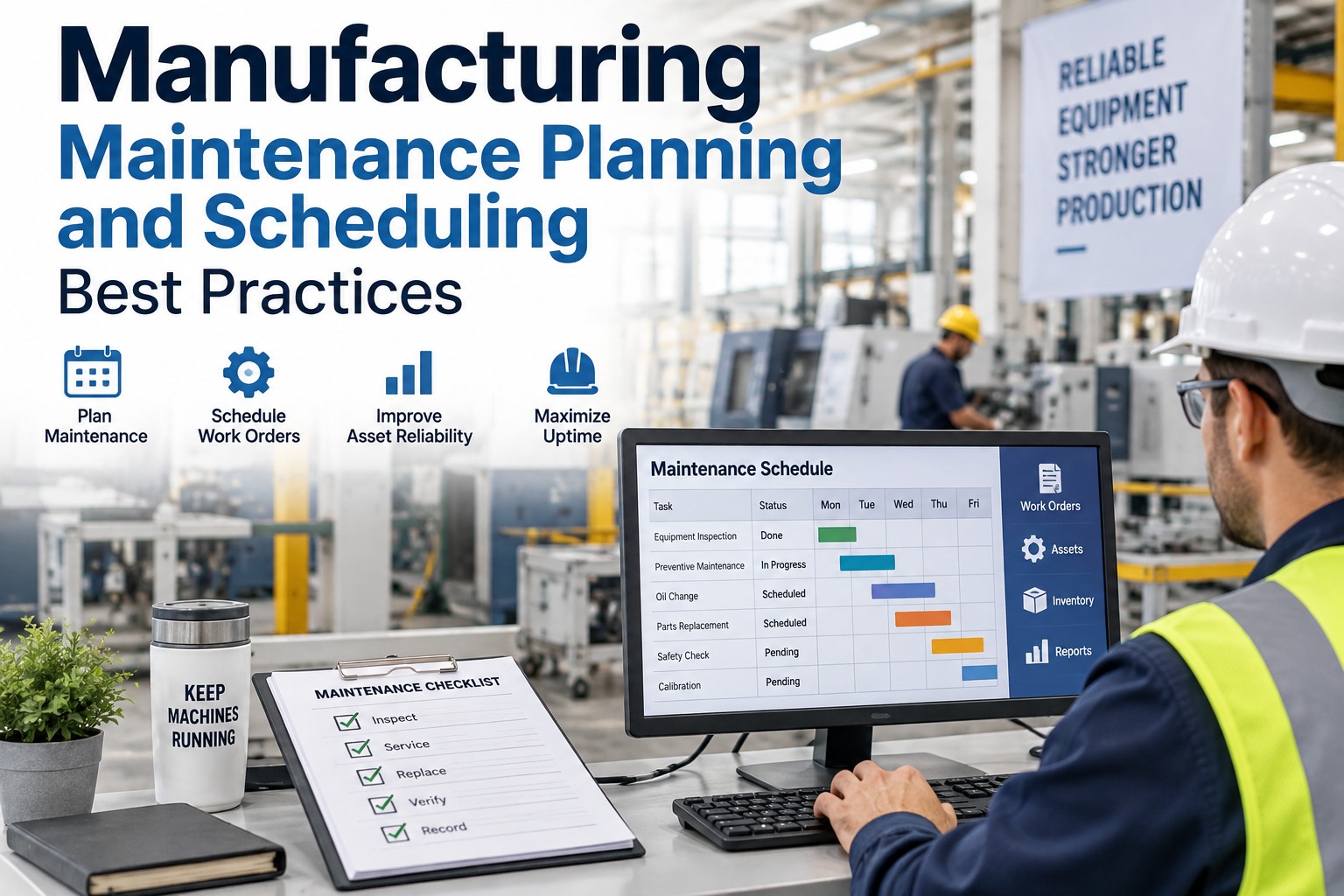 manufacturing-maintenance-planning-and-scheduling-best-practices