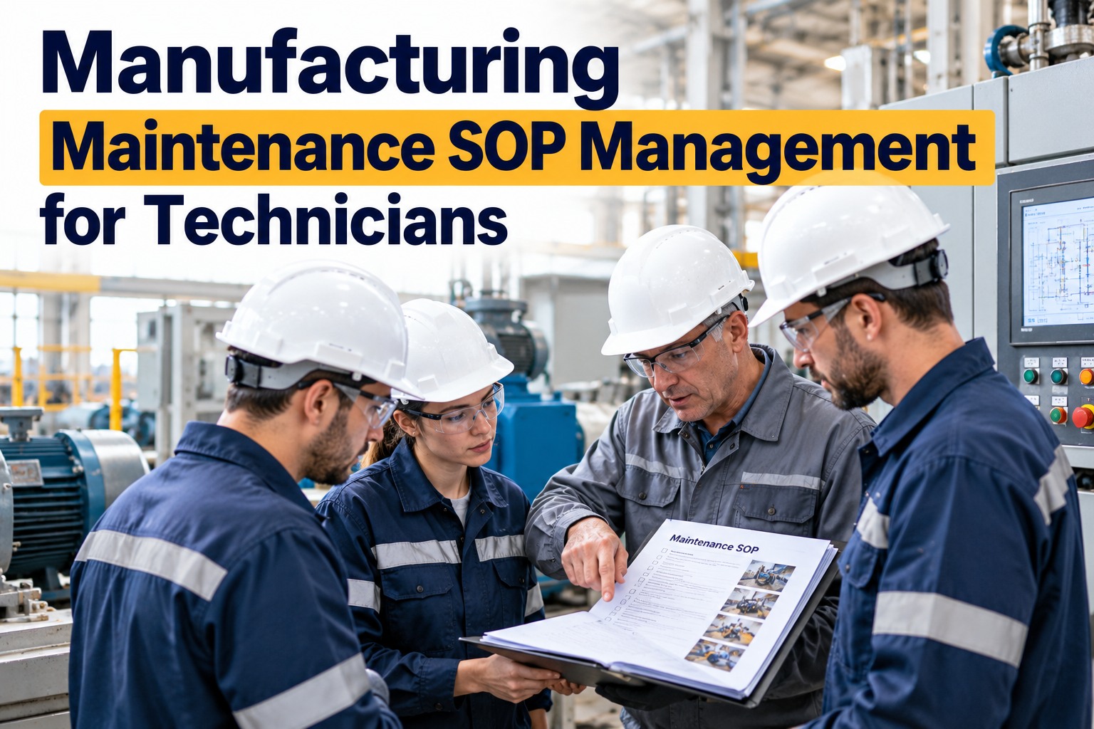 manufacturing-maintenance-sop-management-for-technicians