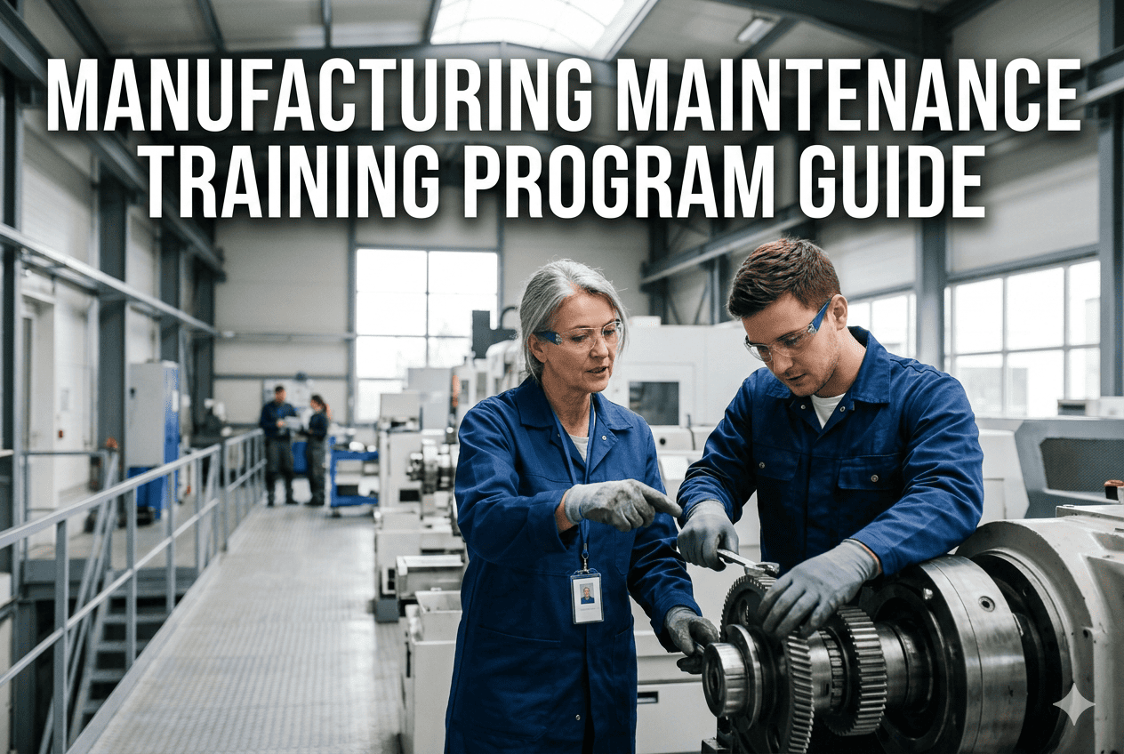 manufacturing-maintenance-training-program-guide