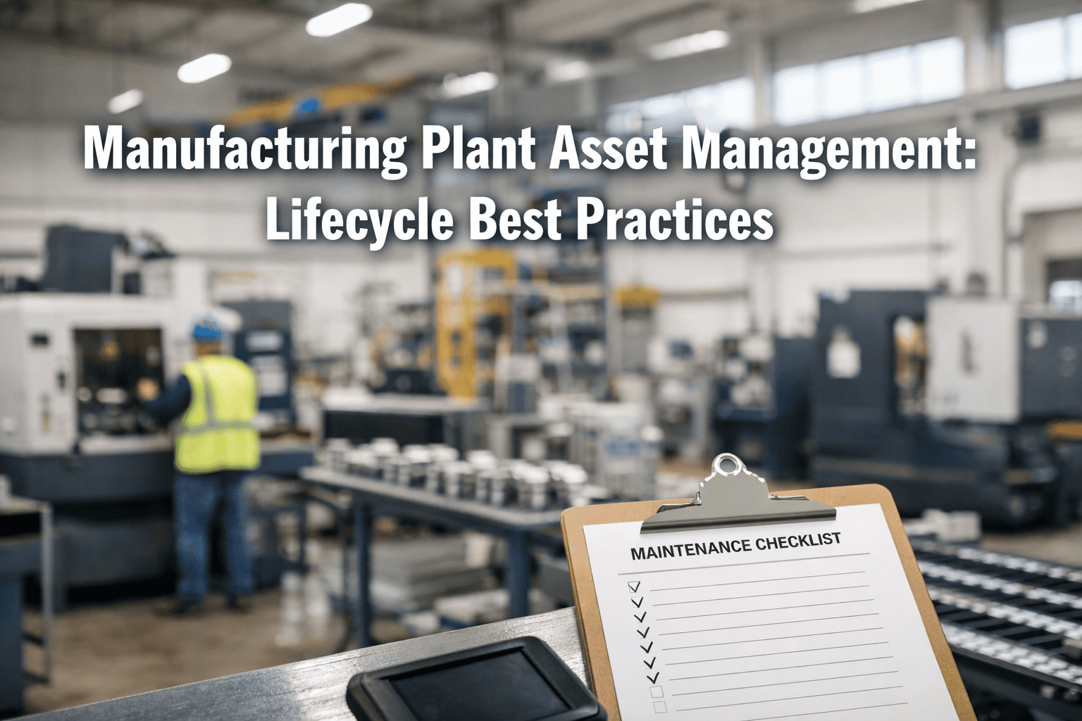 manufacturing-plant-asset-management-lifecycle-best-practices