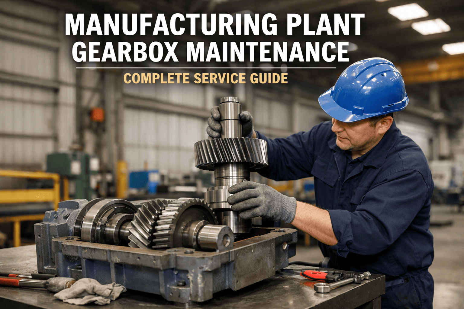 manufacturing-plant-gearbox-maintenance-complete-service-guide