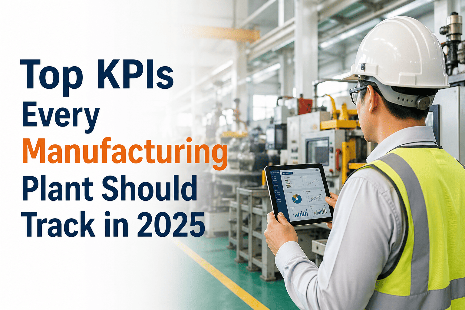 manufacturing-plant-kpis-2025