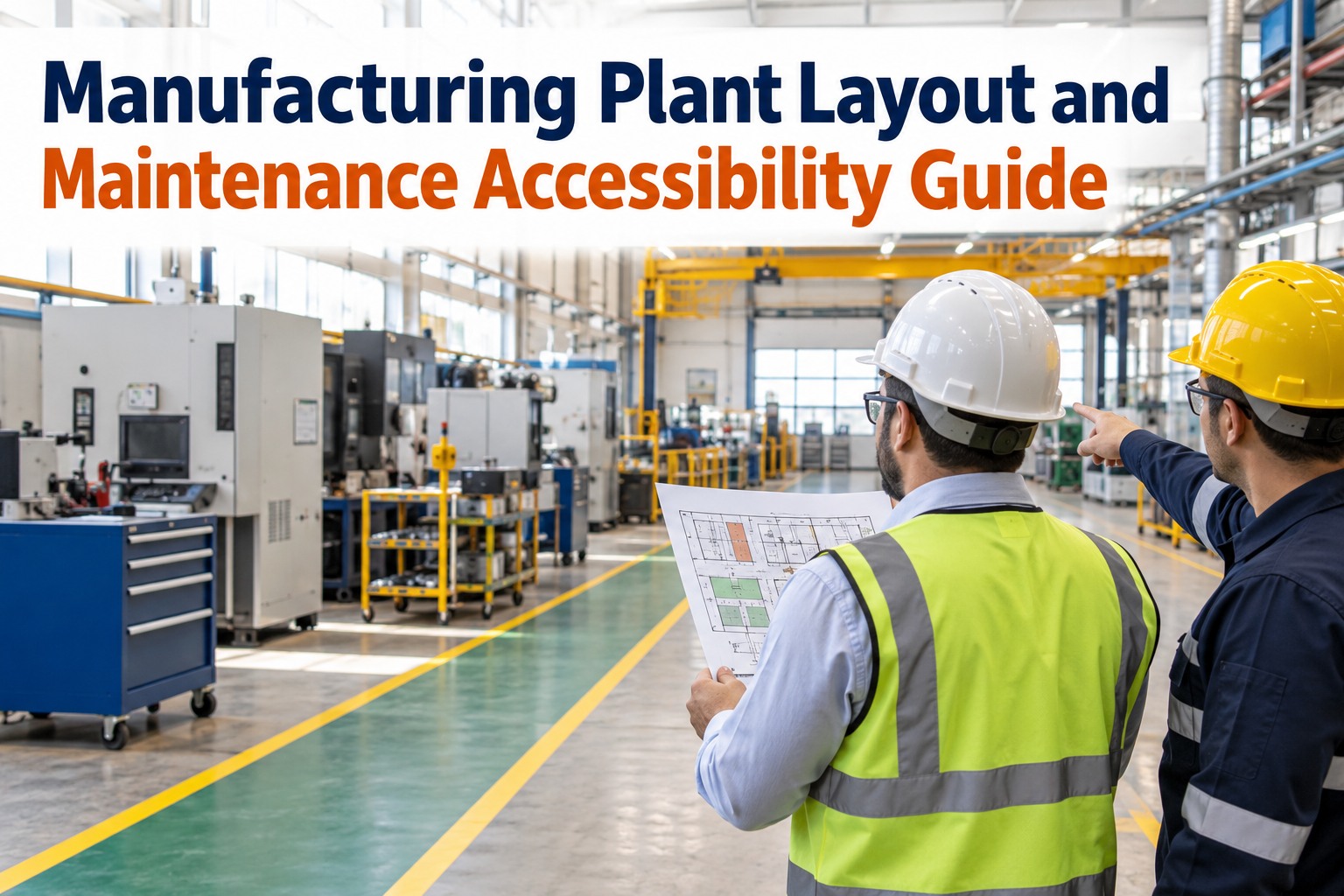 manufacturing-plant-layout-and-maintenance-accessibility-guide