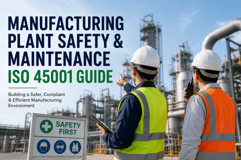 manufacturing-plant-safety-&-maintenance-iso-45001-guide