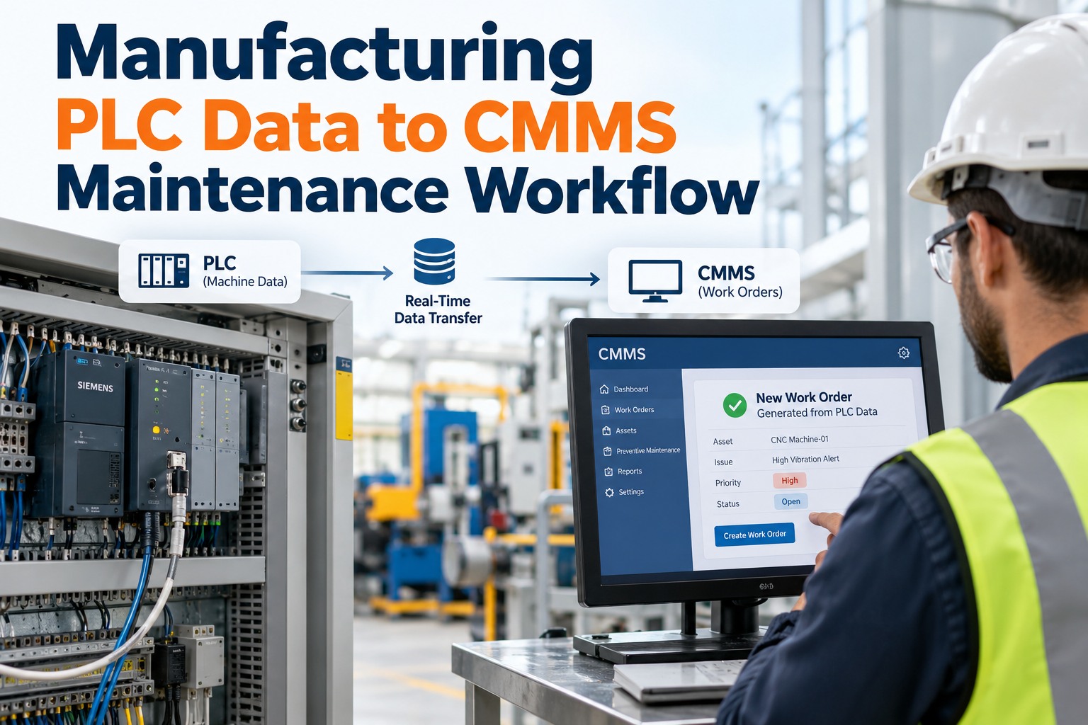 manufacturing-plc-data-to-cmms-maintenance-workflow