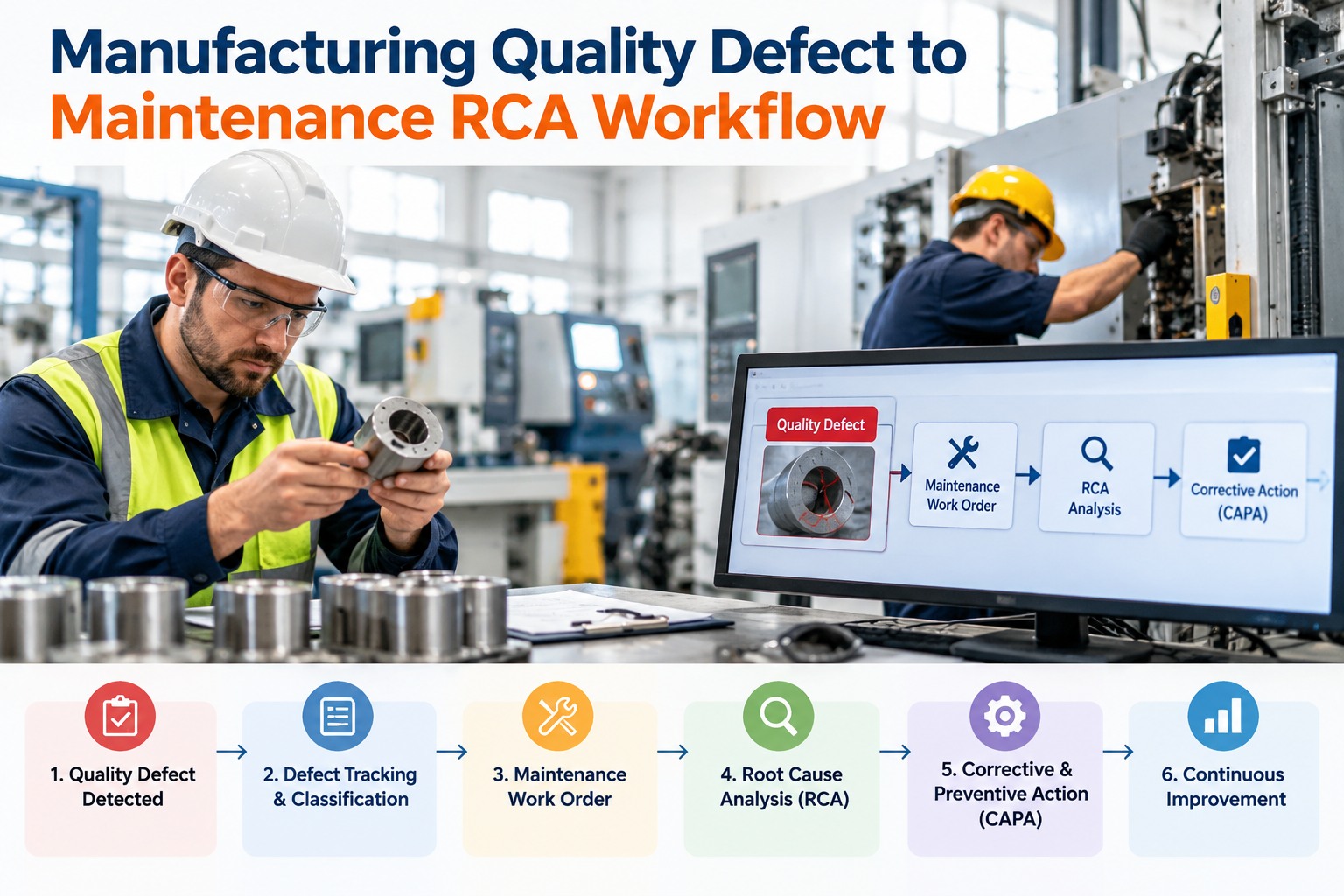 manufacturing-quality-defect-to-maintenance-rca-workflow