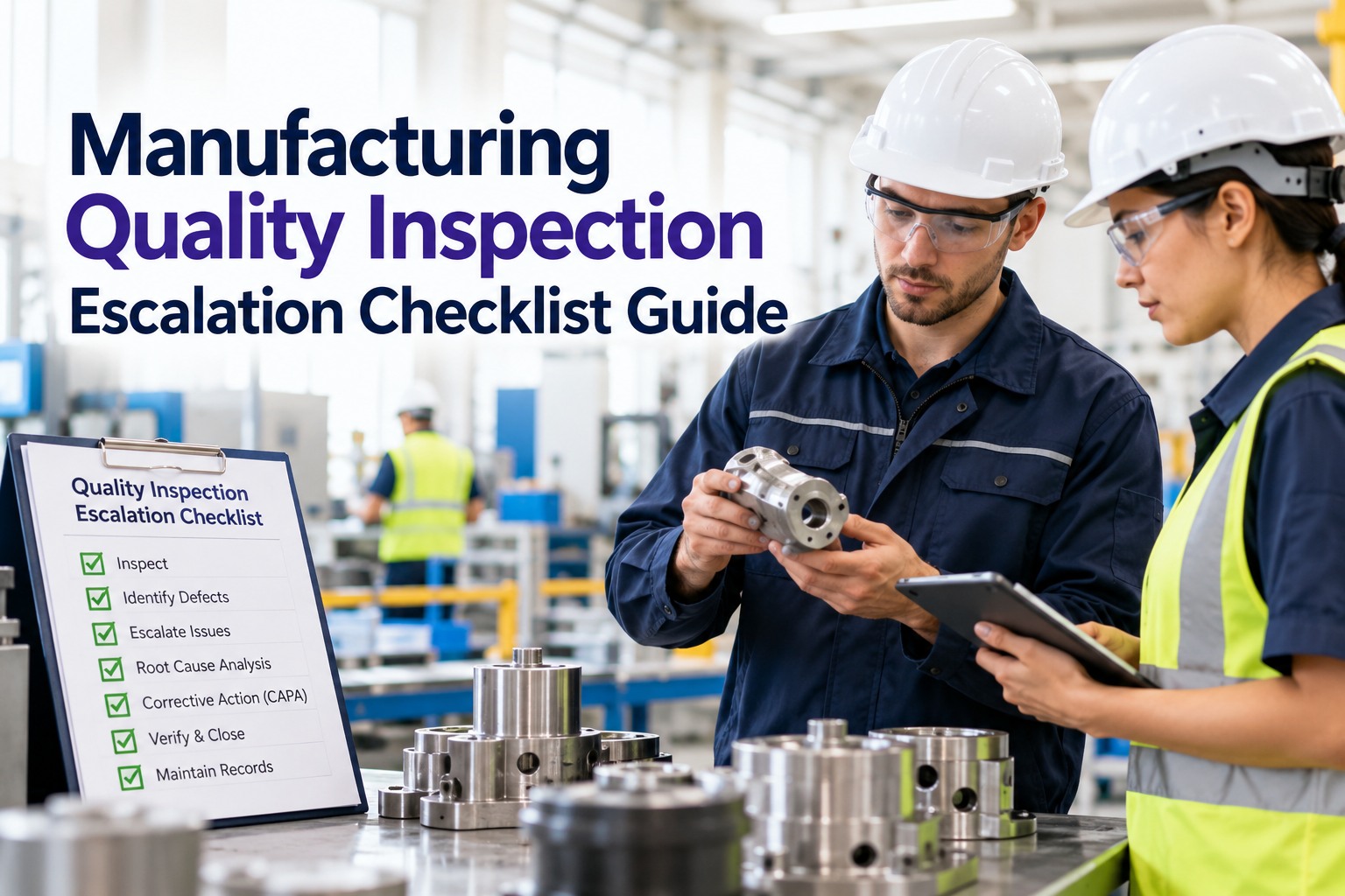 manufacturing-quality-inspection-escalation-checklist-guide