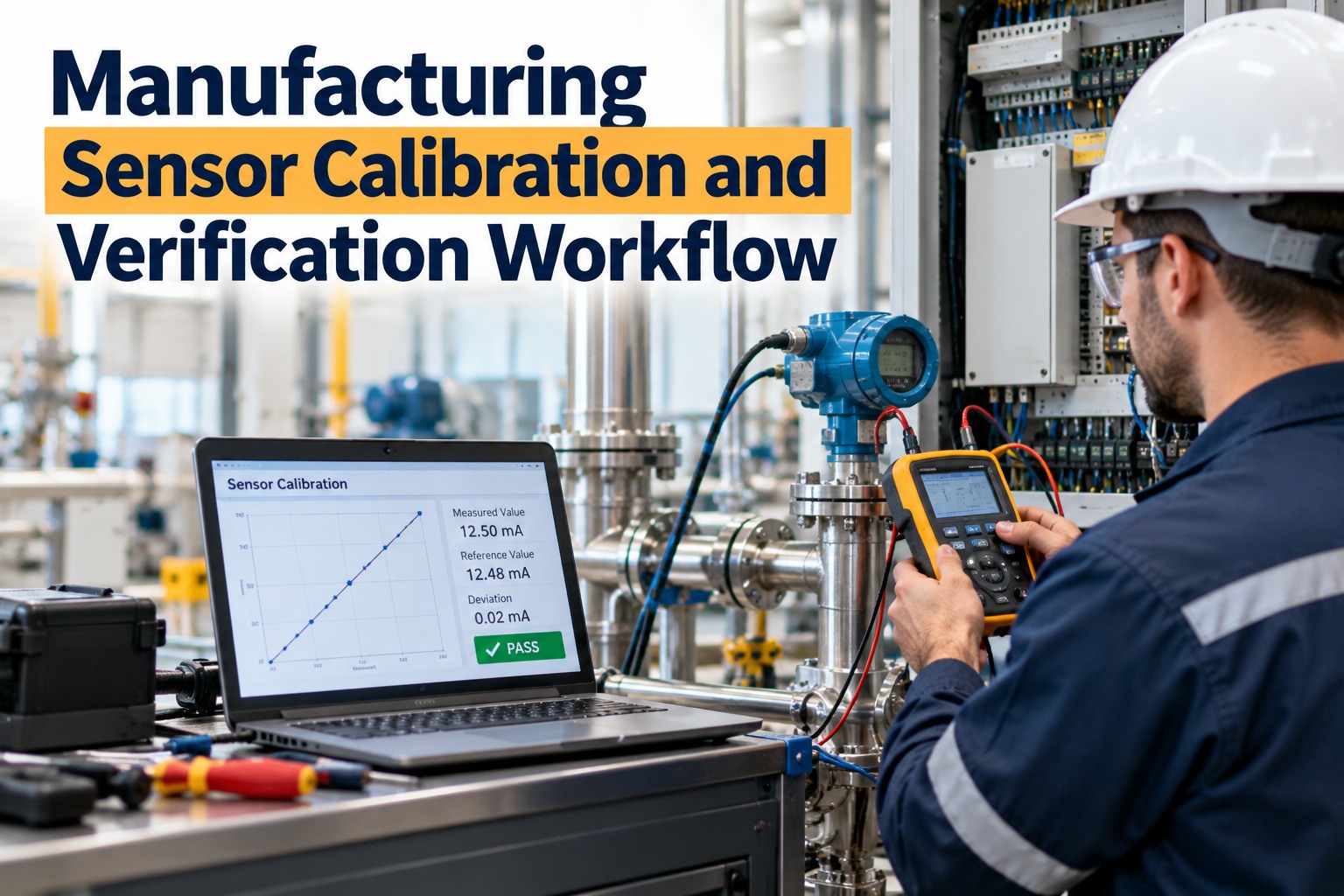 manufacturing-sensor-calibration-and-verification-workflow