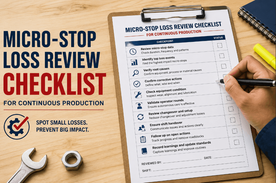 micro-stop-loss-review-checklist-for-continuous-production