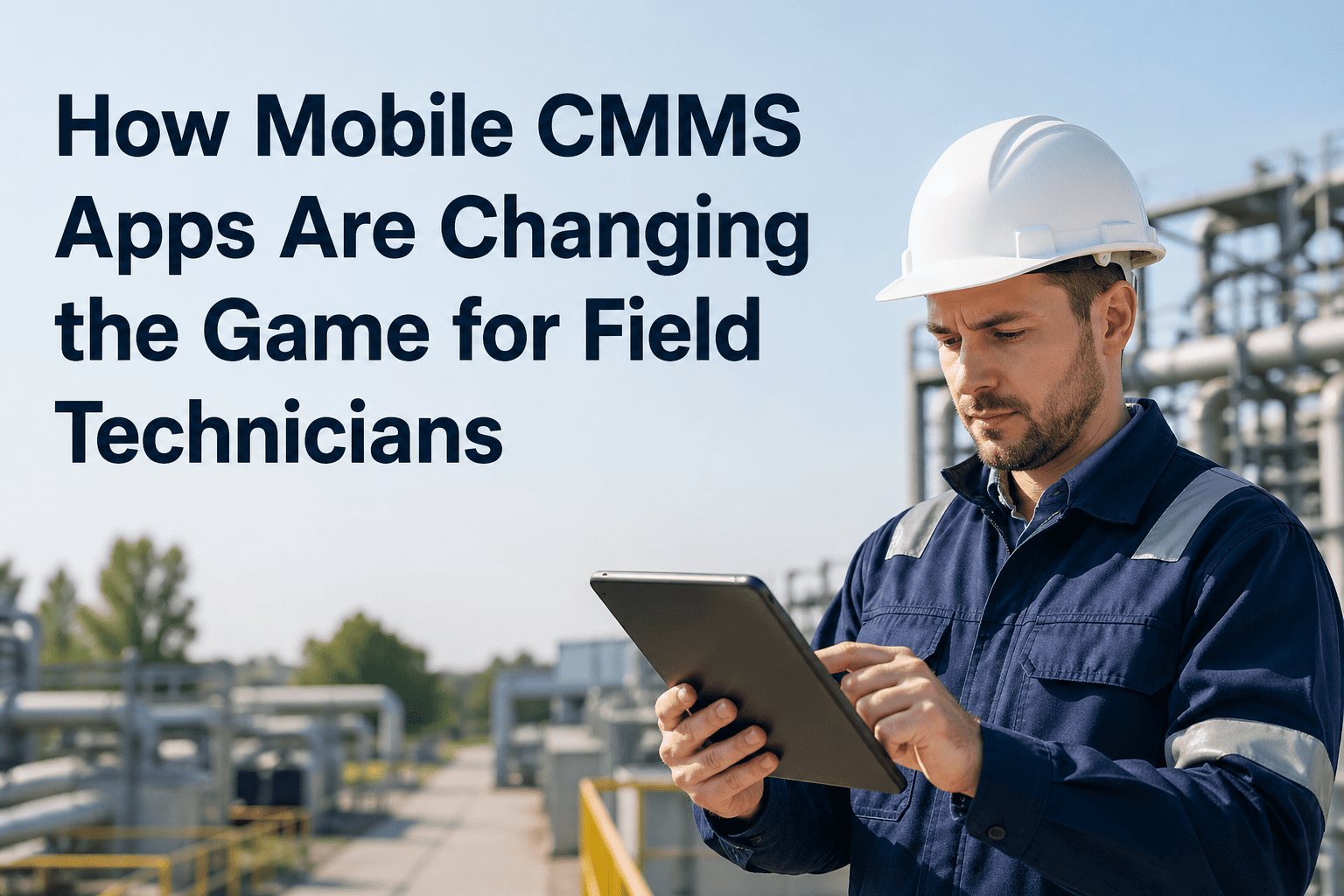 mobile-cmms-app-field-technicians