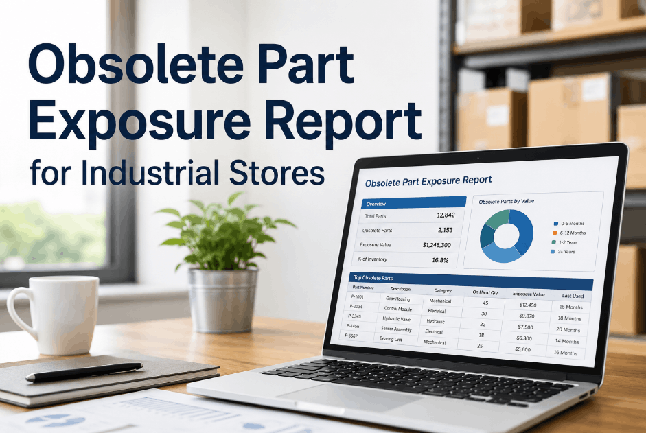 obsolete-part-exposure-report-for-industrial-stores