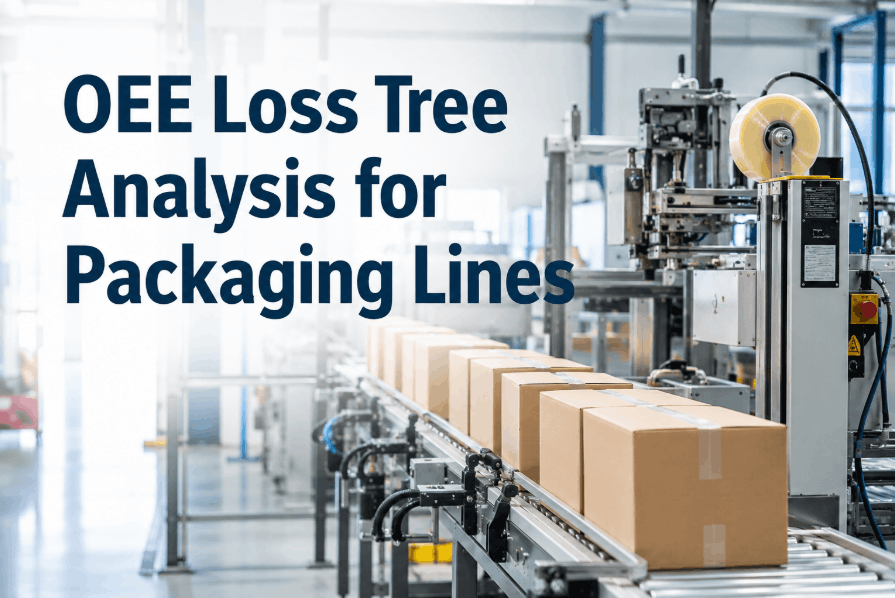 oee-loss-tree-analysis-for-packaging-lines