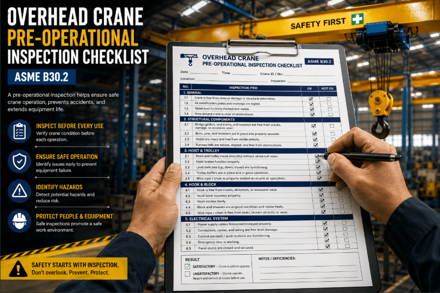 overhead-crane-pre-operational-inspection-checklist--asme-b30.2