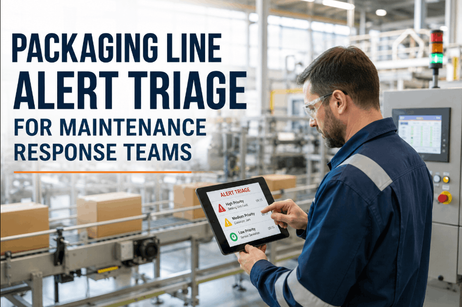 packaging-line-alert-triage-for-maintenance-response-teams