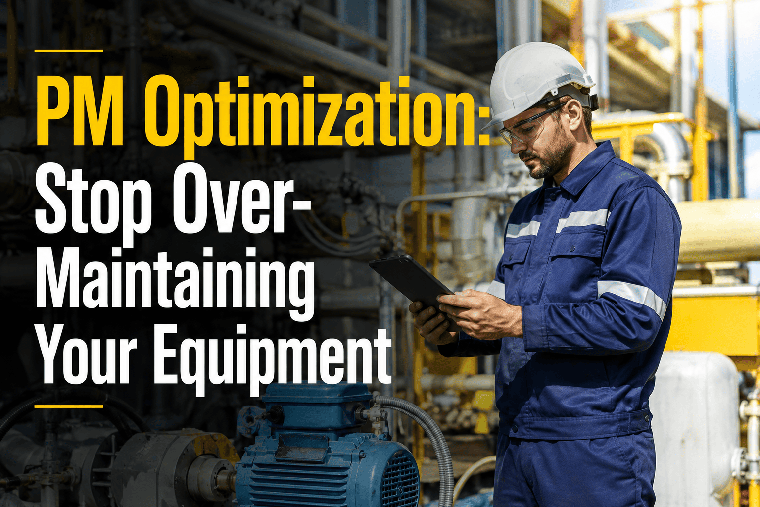 pm-optimization-reduce-over-maintenance-manufacturing