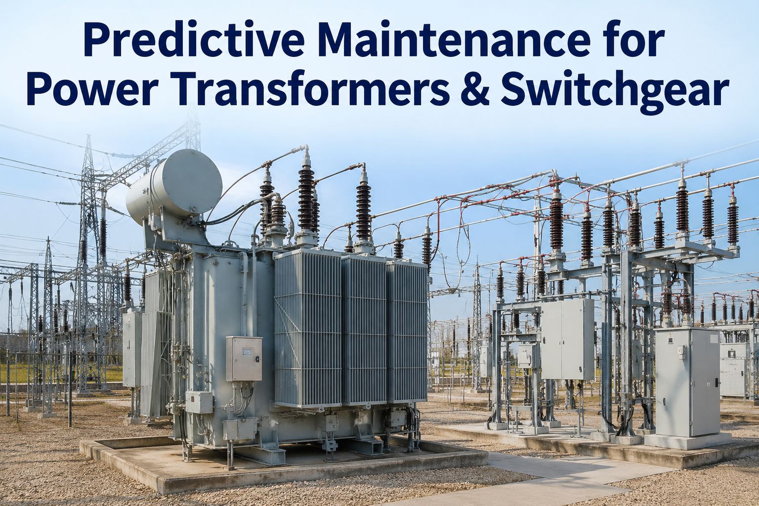 predictive-maintenance-for-power-transformers-and-switchgear